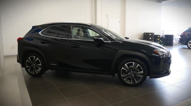 LEXUS UX 2020 250h AWD Premium