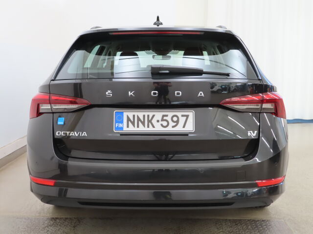 Skoda Octavia 2023 Combi 1.4 TSI PHEV Ambition iV DSG Automaatti Plug-in Hybrid