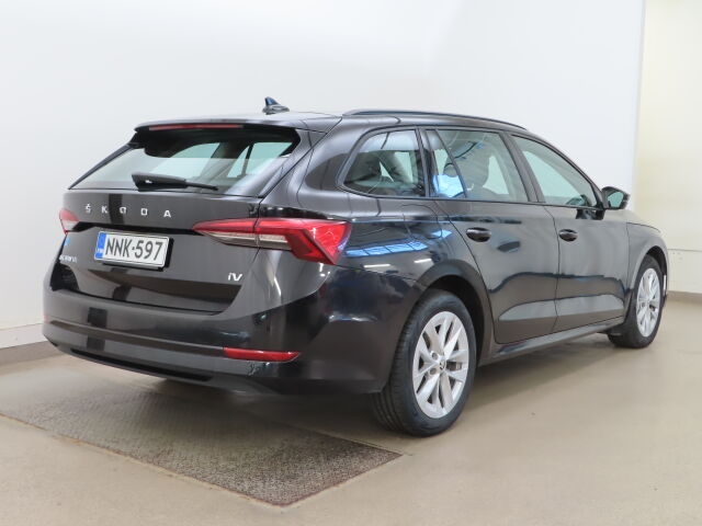 Skoda Octavia 2023 Combi 1.4 TSI PHEV Ambition iV DSG Automaatti Plug-in Hybrid