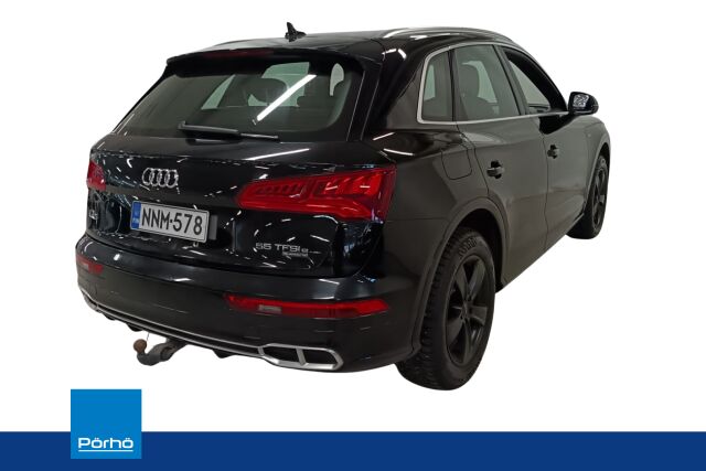 AUDI Q5 2020 55 TFSI e quattro S tronic Electrified Edition