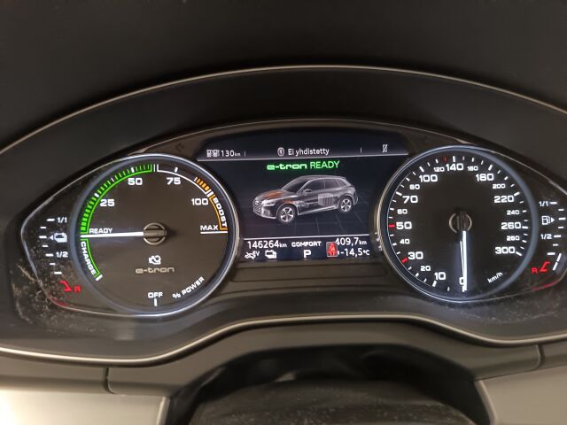 AUDI Q5 2020 55 TFSI e quattro S tronic Electrified Edition