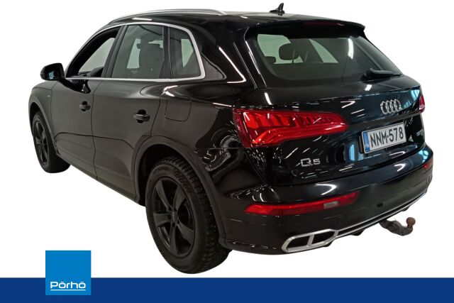 AUDI Q5 2020 55 TFSI e quattro S tronic Electrified Edition