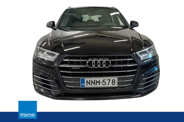 AUDI Q5 2020 55 TFSI e quattro S tronic Electrified Edition