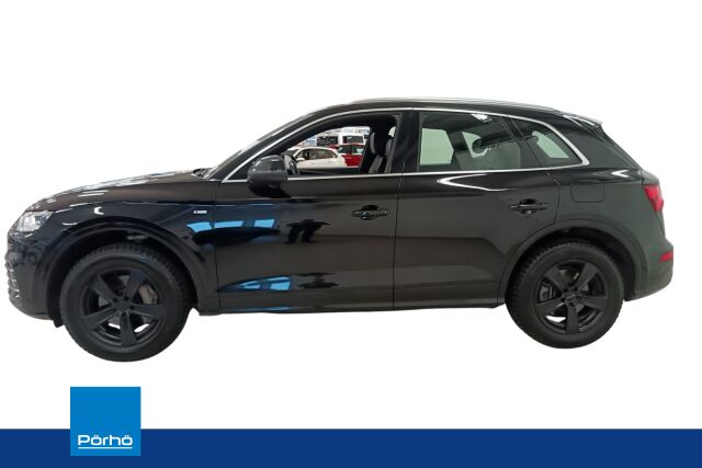 AUDI Q5 2020 55 TFSI e quattro S tronic Electrified Edition