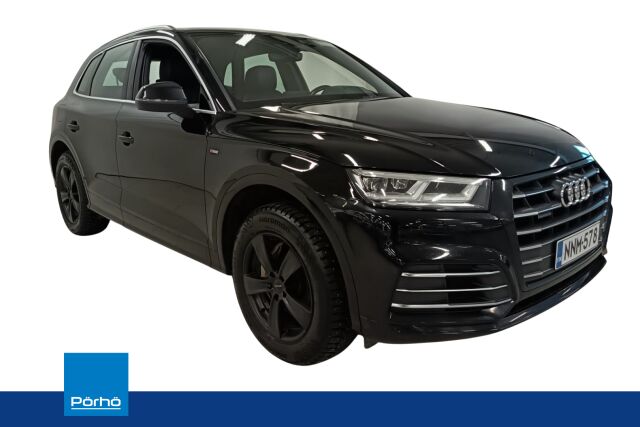 AUDI Q5 2020 55 TFSI e quattro S tronic Electrified Edition