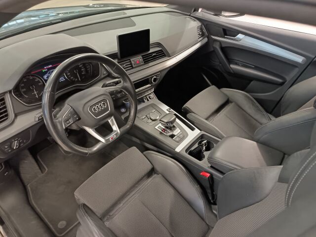 AUDI Q5 2020 55 TFSI e quattro S tronic Electrified Edition