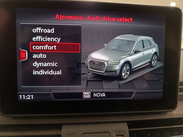 AUDI Q5 2020 55 TFSI e quattro S tronic Electrified Edition