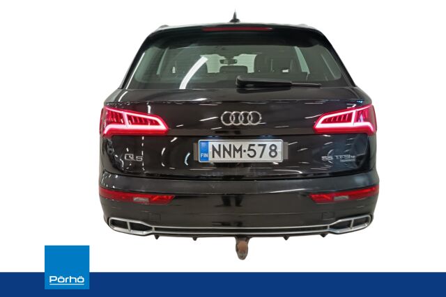 AUDI Q5 2020 55 TFSI e quattro S tronic Electrified Edition