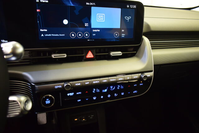 Hyundai IONIQ 5 2025 84 kWh 325 hv AWD Comfort