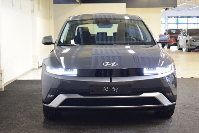 Hyundai IONIQ 5 2025 84 kWh 325 hv AWD Comfort