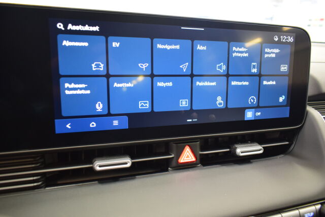 Hyundai IONIQ 5 2025 84 kWh 325 hv AWD Comfort