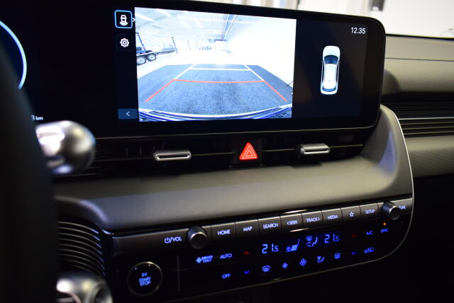 Hyundai IONIQ 5 2025 84 kWh 325 hv AWD Comfort