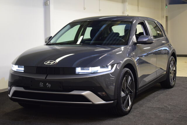 Hyundai IONIQ 5 2025 84 kWh 325 hv AWD Comfort