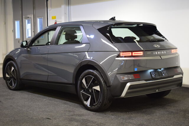 Hyundai IONIQ 5 2025 84 kWh 325 hv AWD Comfort