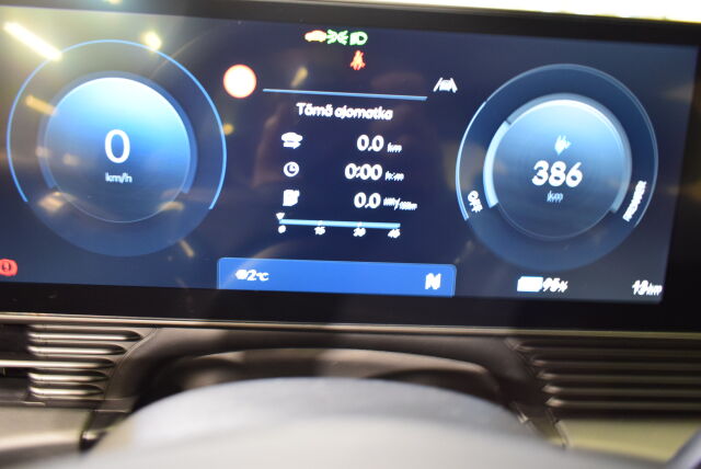 Hyundai IONIQ 5 2025 84 kWh 325 hv AWD Comfort