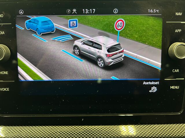 VOLKSWAGEN T-Cross 2024 Style Edition 1,0 TSI 85 kW DSG-automaatti