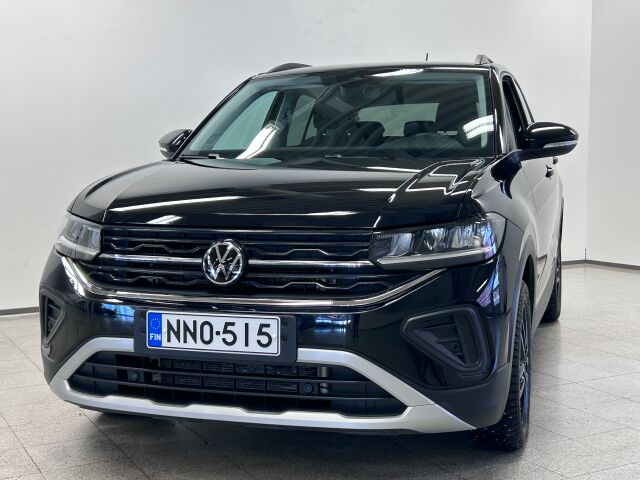 VOLKSWAGEN T-Cross 2024 Style Edition 1,0 TSI 85 kW DSG-automaatti