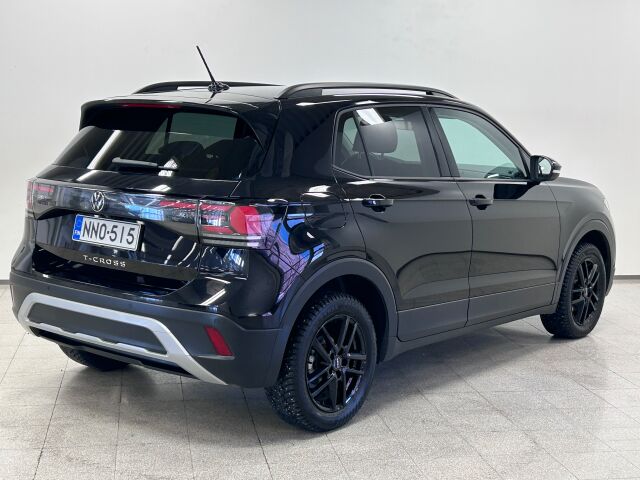 VOLKSWAGEN T-Cross 2024 Style Edition 1,0 TSI 85 kW DSG-automaatti