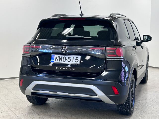 VOLKSWAGEN T-Cross 2024 Style Edition 1,0 TSI 85 kW DSG-automaatti