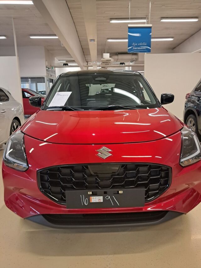 Suzuki Swift 2026 SWIFT Viistoperä (AB) 4ov 1197cm3