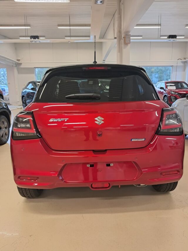 Suzuki Swift 2026 SWIFT Viistoperä (AB) 4ov 1197cm3