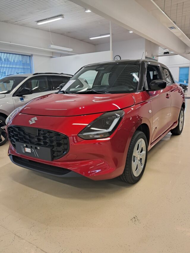 Suzuki Swift 2026 SWIFT Viistoperä (AB) 4ov 1197cm3