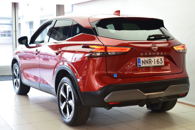 NISSAN Qashqai 2024 MHEV 158 Xtronic 2WD N-Connecta 12.3" TFT MY23