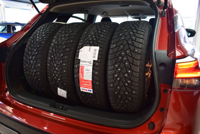 NISSAN Qashqai 2024 MHEV 158 Xtronic 2WD N-Connecta 12.3" TFT MY23