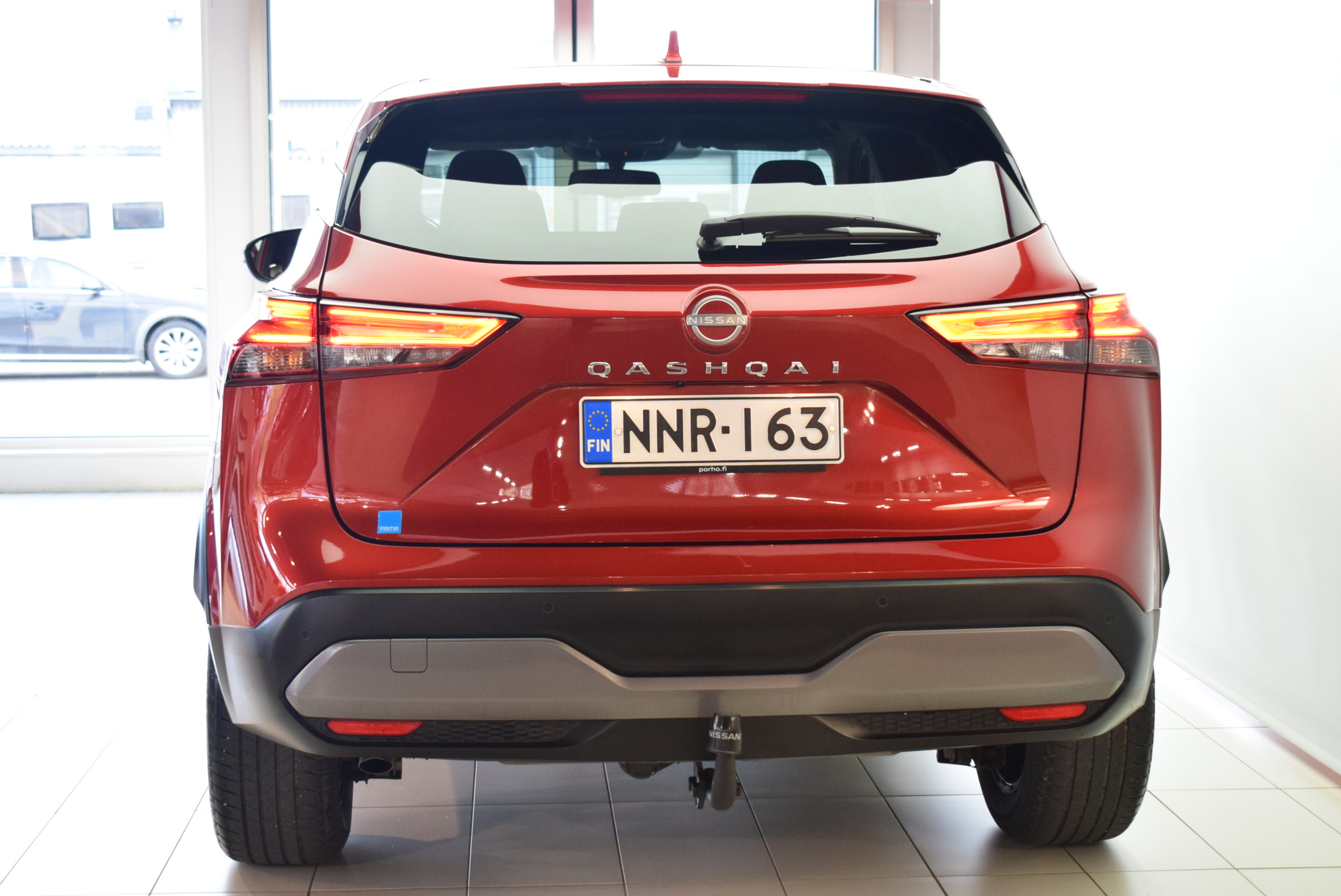 Nissan Qashqai 2024, bild 6/20