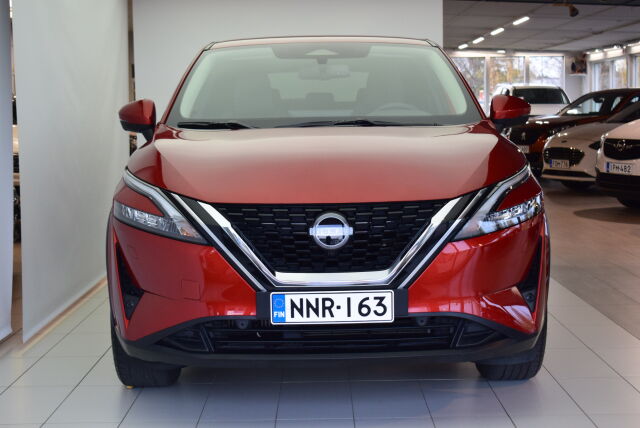 NISSAN Qashqai 2024 MHEV 158 Xtronic 2WD N-Connecta 12.3" TFT MY23