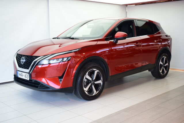 NISSAN Qashqai 2024 MHEV 158 Xtronic 2WD N-Connecta 12.3" TFT MY23