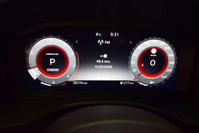 NISSAN Qashqai 2024 MHEV 158 Xtronic 2WD N-Connecta 12.3" TFT MY23