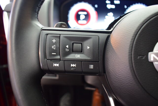NISSAN Qashqai 2024 MHEV 158 Xtronic 2WD N-Connecta 12.3" TFT MY23