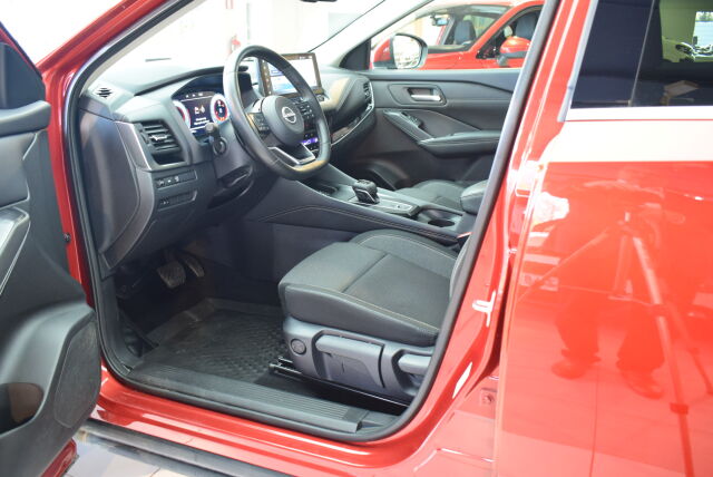NISSAN Qashqai 2024 MHEV 158 Xtronic 2WD N-Connecta 12.3" TFT MY23