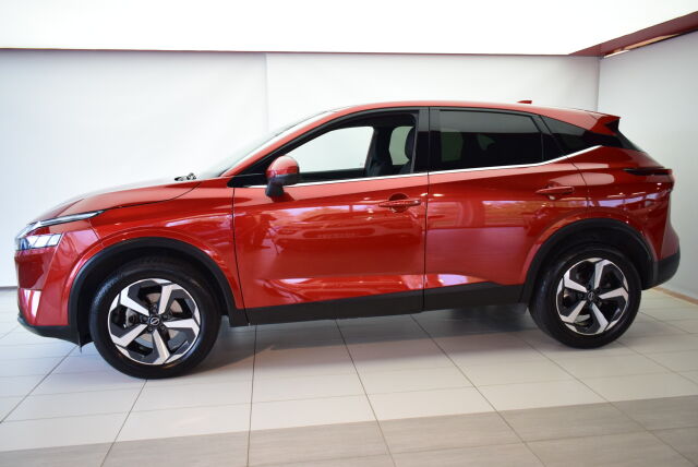NISSAN Qashqai 2024 MHEV 158 Xtronic 2WD N-Connecta 12.3" TFT MY23