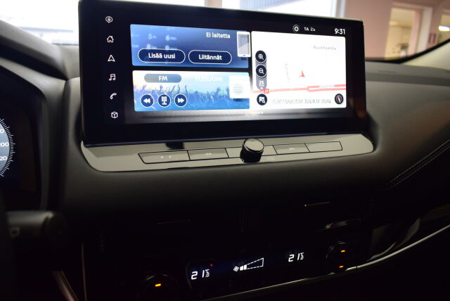 NISSAN Qashqai 2024 MHEV 158 Xtronic 2WD N-Connecta 12.3" TFT MY23