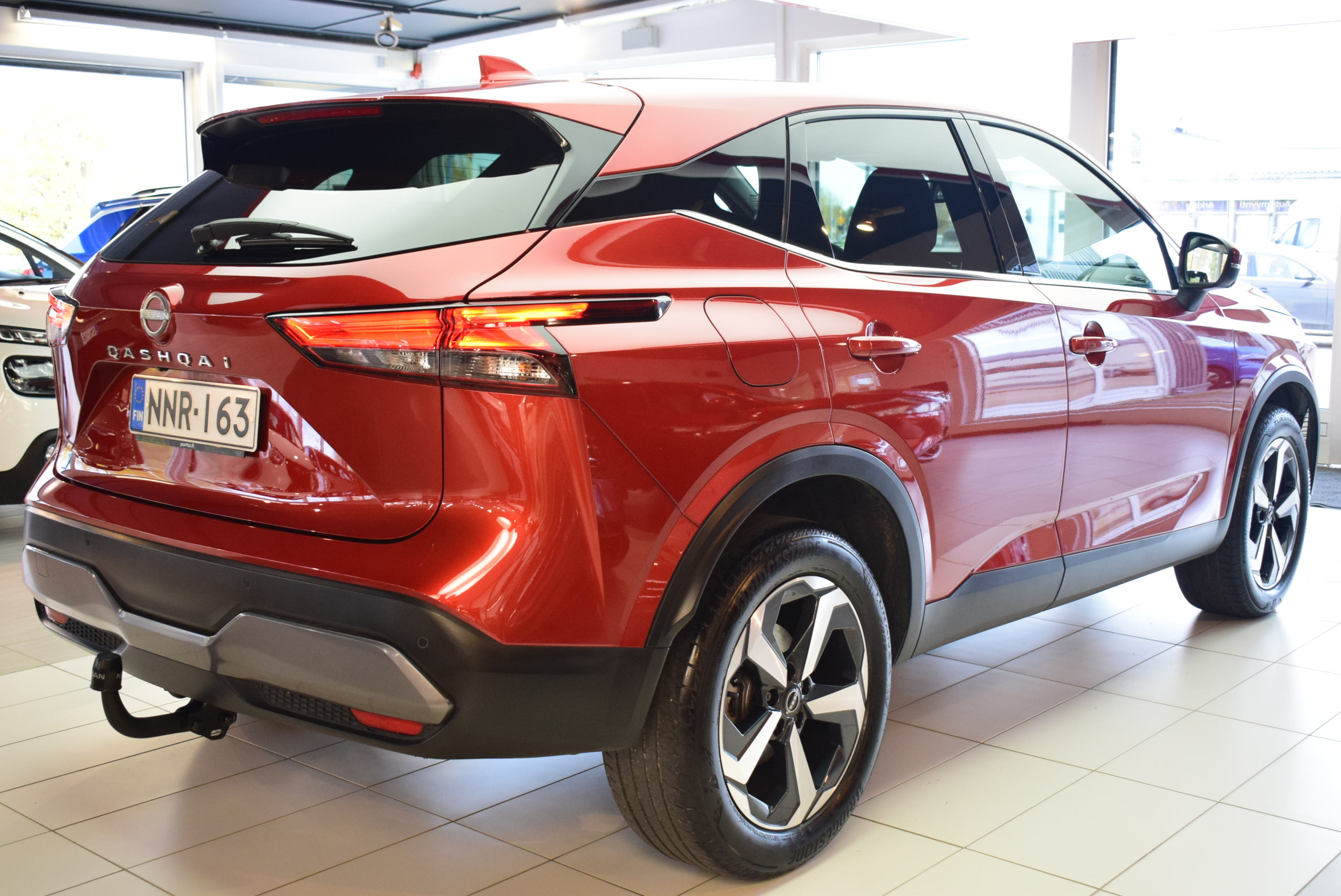 Nissan Qashqai 2024, bild 7/20