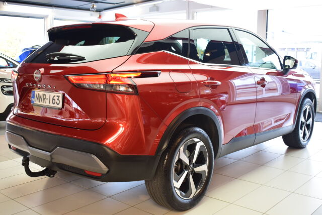 NISSAN Qashqai 2024 MHEV 158 Xtronic 2WD N-Connecta 12.3" TFT MY23