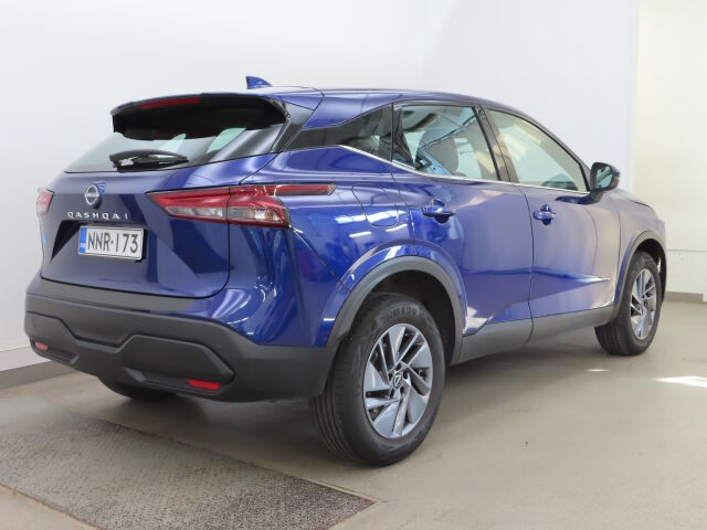NISSAN Qashqai 2024 MHEV 158 Xtronic 2WD Acenta