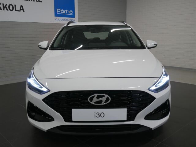 Hyundai i30 Wagon 2026 1.0 T-GDi 100 hv 7DCT-aut. Fresh Plus