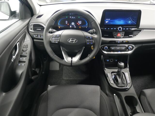 Hyundai i30 Wagon 2026 1.0 T-GDi 100 hv 7DCT-aut. Fresh Plus