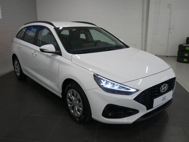 Hyundai i30 Wagon 2026 1.0 T-GDi 100 hv 7DCT-aut. Fresh Plus