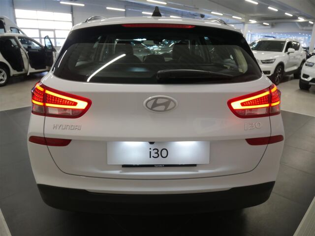 Hyundai i30 Wagon 2026 1.0 T-GDi 100 hv 7DCT-aut. Fresh Plus