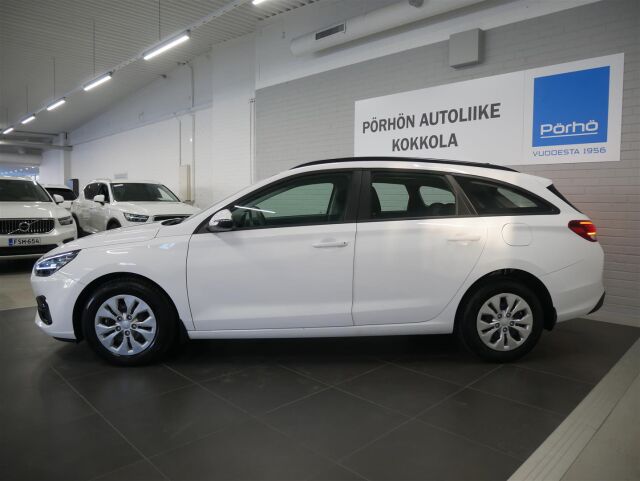 Hyundai i30 Wagon 2026 1.0 T-GDi 100 hv 7DCT-aut. Fresh Plus