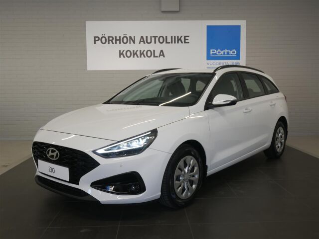 Hyundai i30 Wagon 2026 1.0 T-GDi 100 hv 7DCT-aut. Fresh Plus