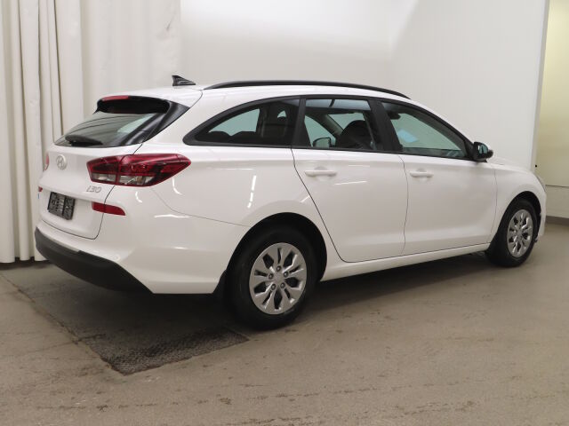 Hyundai i30 Wagon 2026 1.0 T-GDi 100 hv 7DCT-aut. Fresh Plus MY25