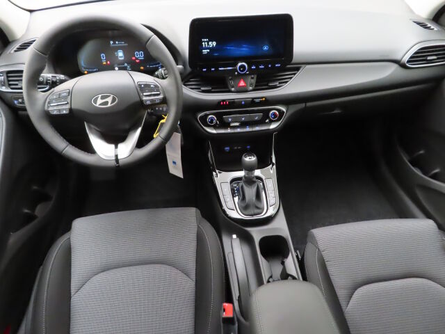 Hyundai i30 Wagon 2026 1.0 T-GDi 100 hv 7DCT-aut. Fresh Plus MY25