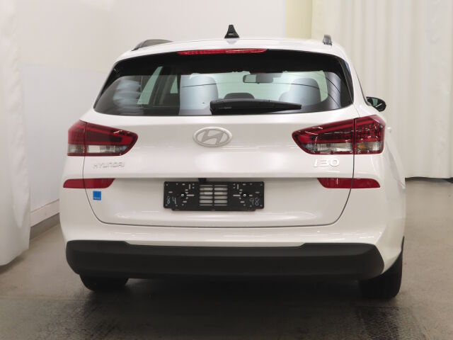 Hyundai i30 Wagon 2026 1.0 T-GDi 100 hv 7DCT-aut. Fresh Plus MY25