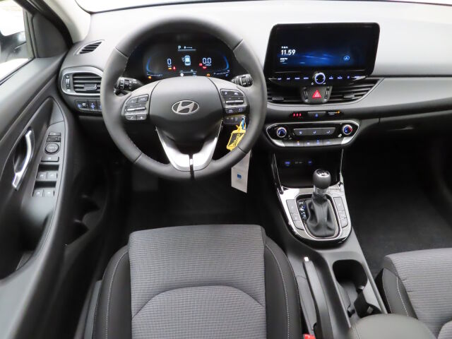 Hyundai i30 Wagon 2026 1.0 T-GDi 100 hv 7DCT-aut. Fresh Plus MY25