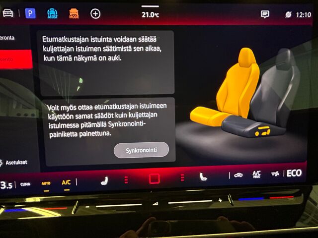 VOLKSWAGEN ID.7 2024 Pro Elegance 210 kW Akku 77 kWh